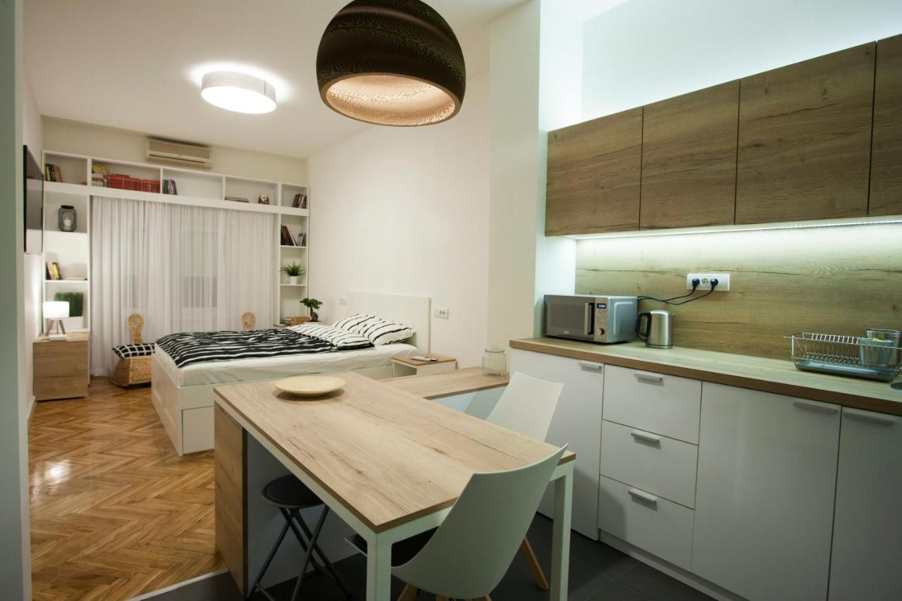Studio 10 Belgrad Zewnętrze zdjęcie