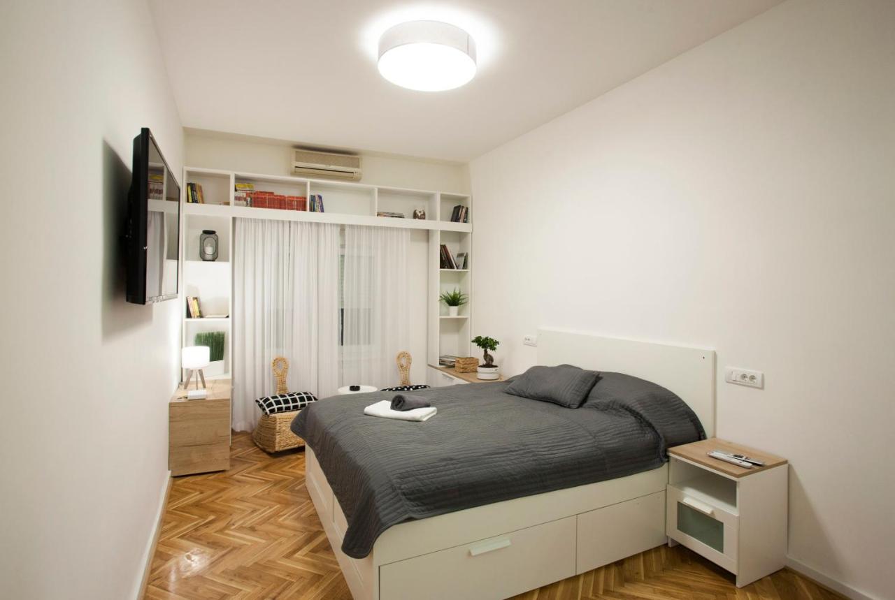 Studio 10 Belgrad Zewnętrze zdjęcie